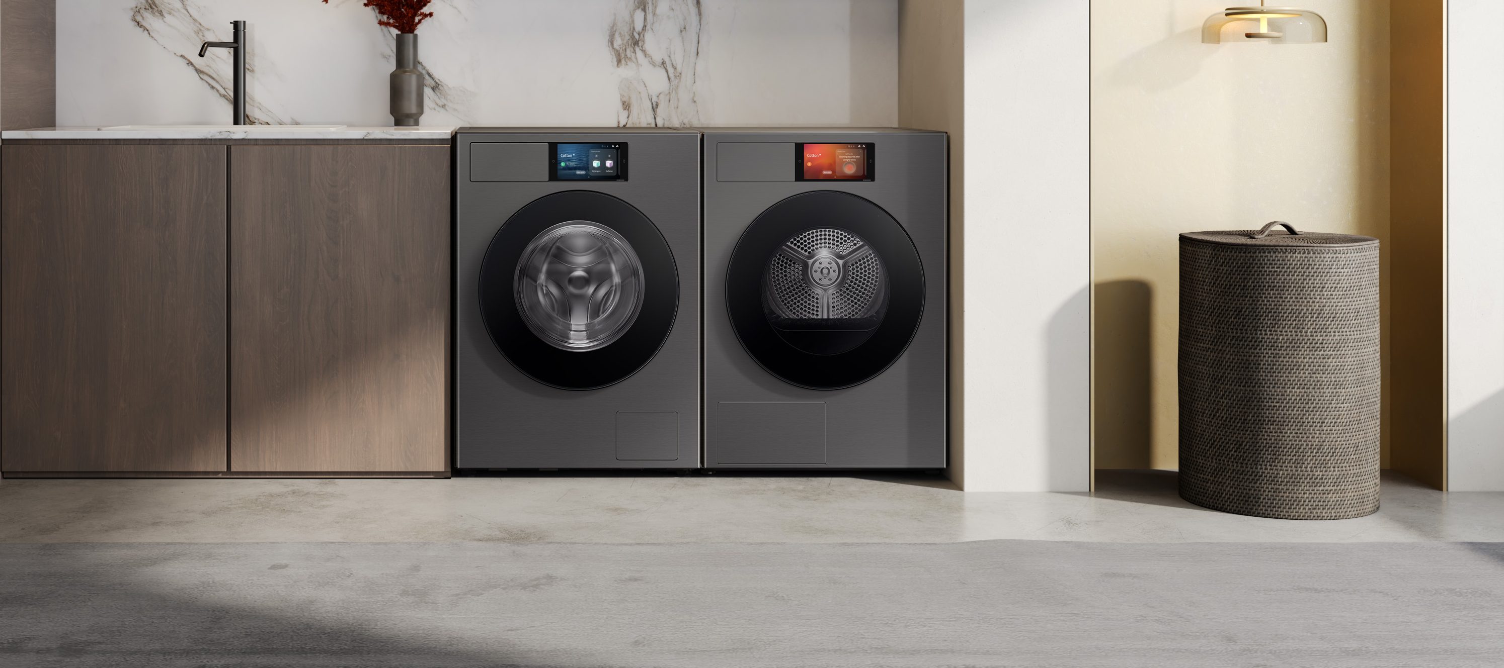 Pralka, samsung, bespoke ai, ai home, inteligentne agd, smart home