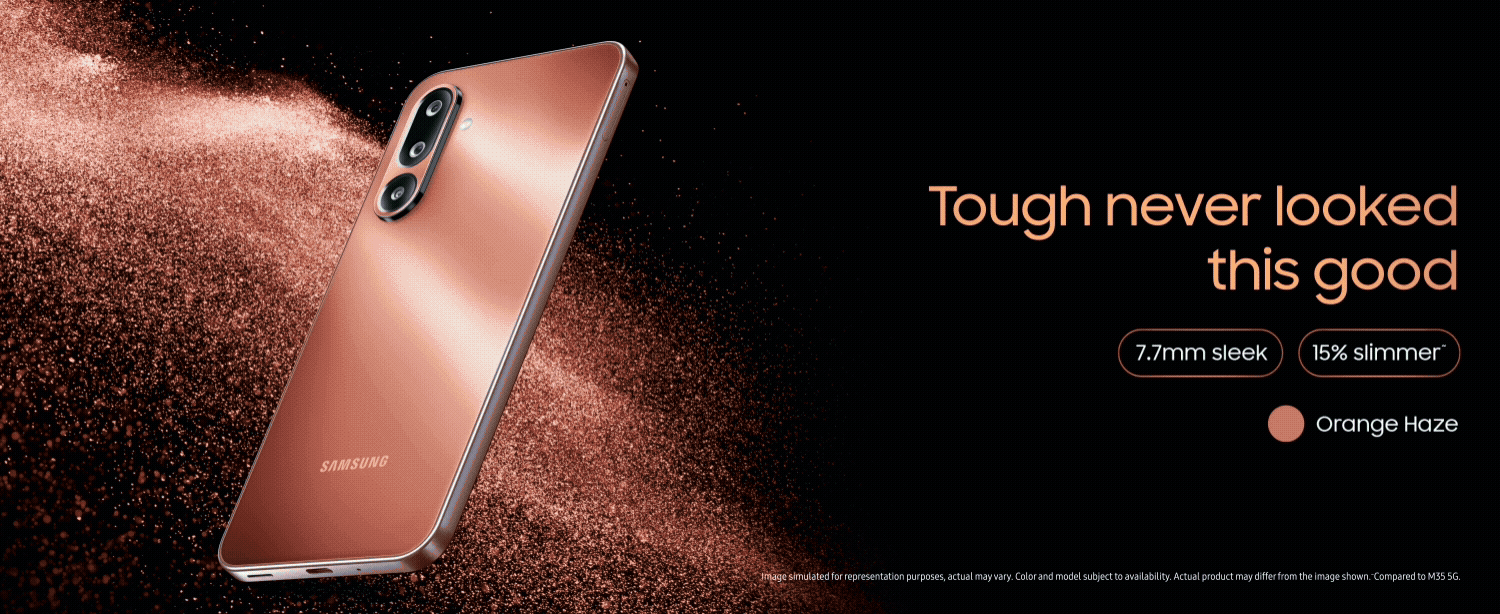 Samsung Galaxy M36