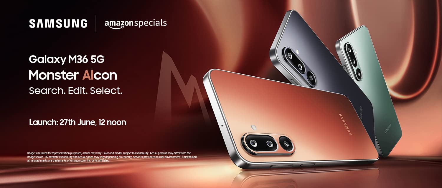 Samsung Galaxy M36