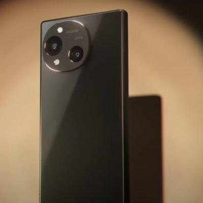 smartfon Sharp Aquos R10
