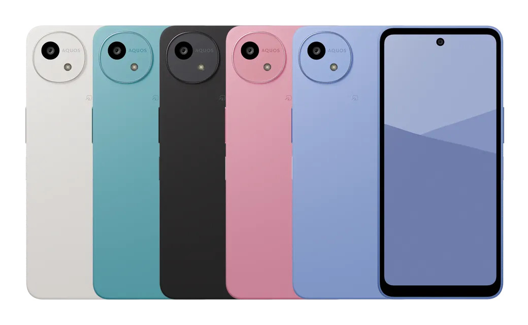 Sharp Aquos Wish 5
