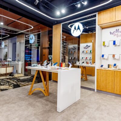 showroom lenovo i motorola hotel warszawa