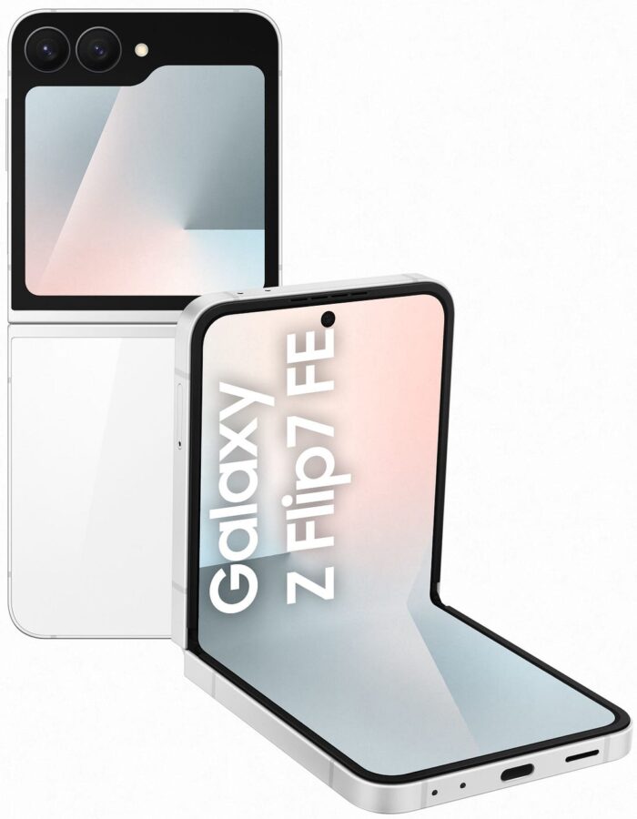 składany smartfon samsung galaxy z flip 7 fe foldable smartphone