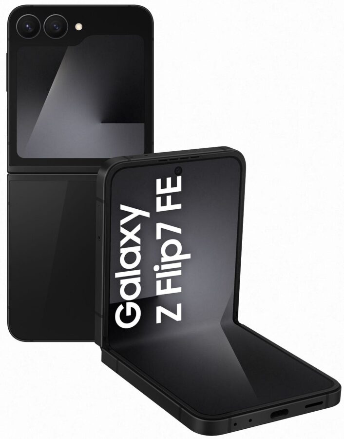składany smartfon samsung galaxy z flip 7 fe foldable smartphone