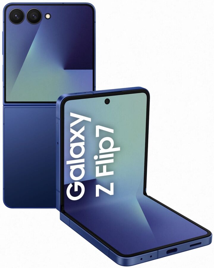 składany smartfon samsung galaxy z flip 7 foldable smartphone