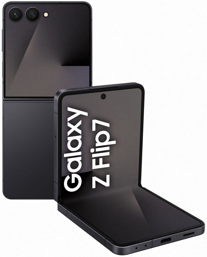 składany smartfon samsung galaxy z flip 7 foldable smartphone