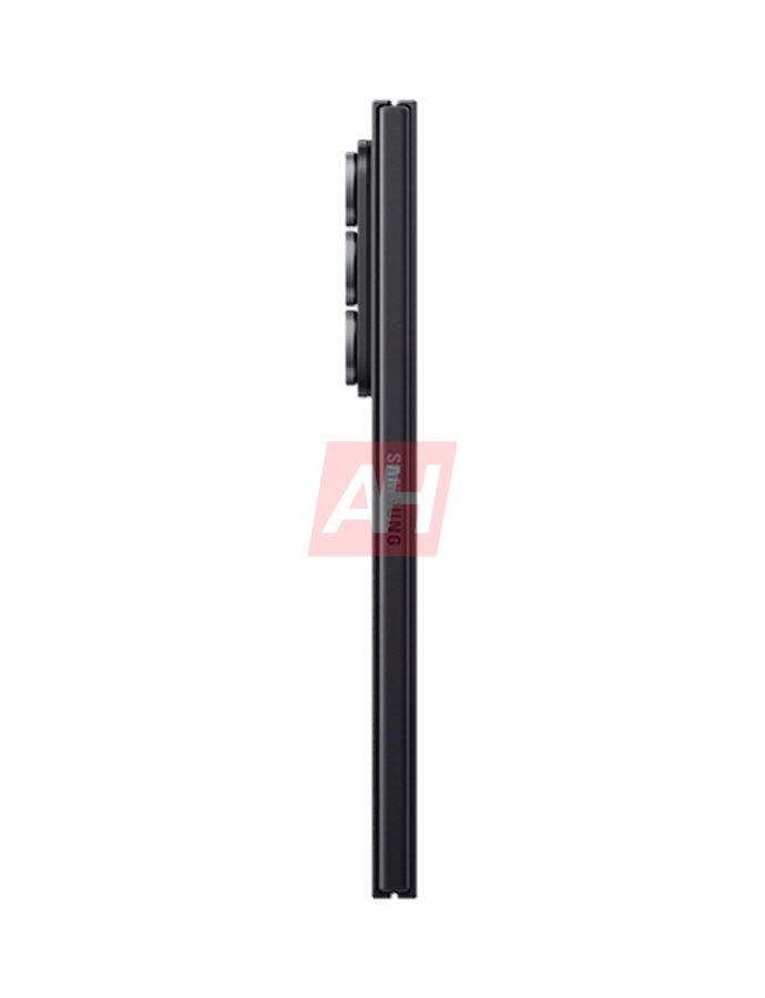 składany smartfon samsung galaxy z fold 7 foldable smartphone render