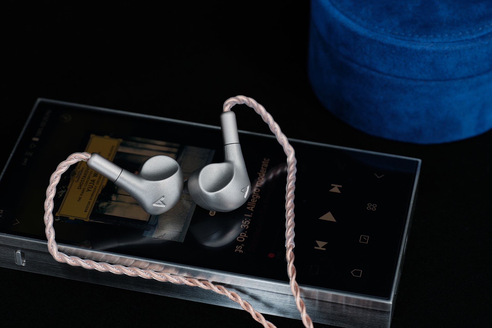 Słuchawki Astell & Kern Luna