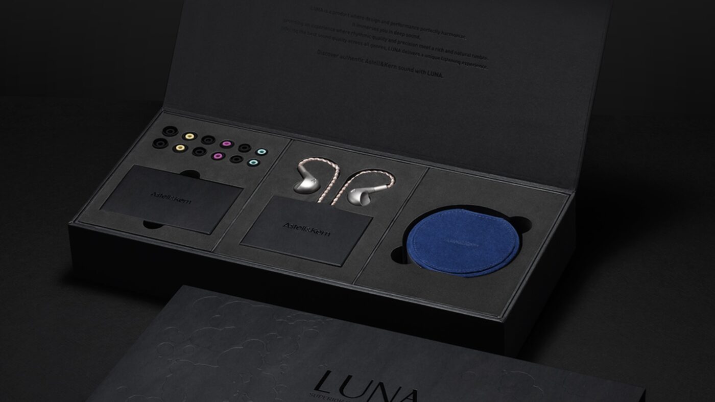 słuchawki Astell&Kern Luna
