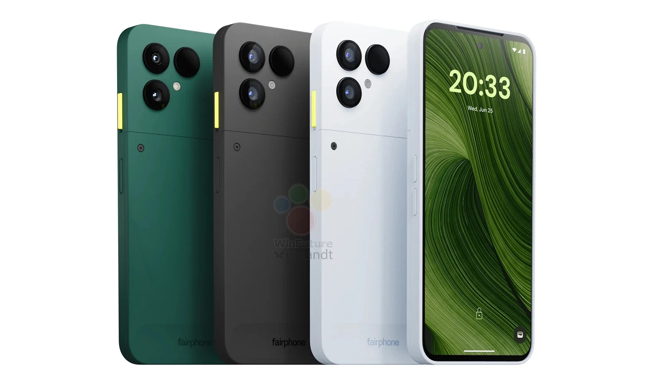 smartfon fairphone 6 smartphone