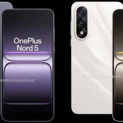 smartfon oneplus nord 5 smartphone