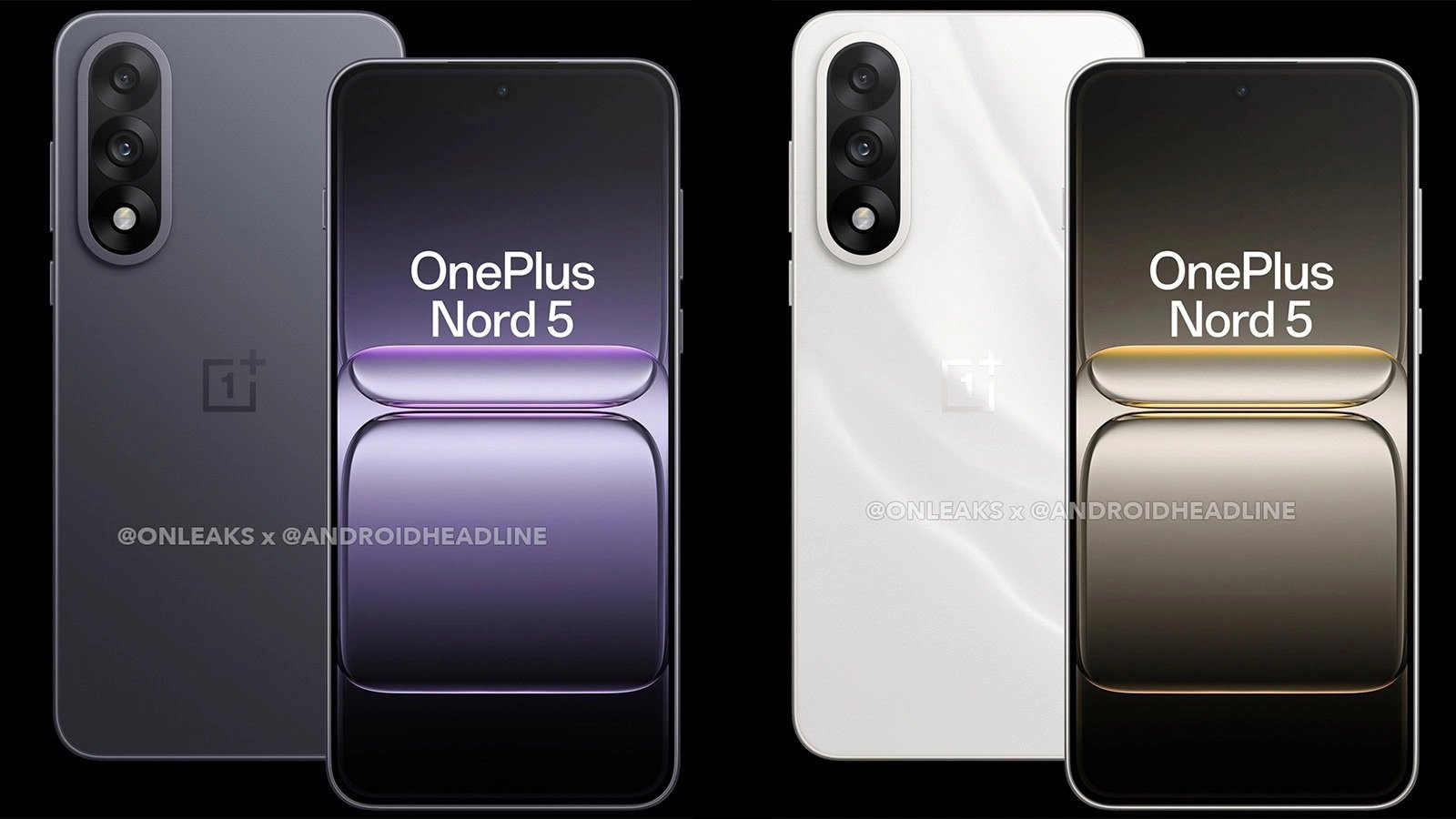 smartfon oneplus nord 5 smartphone