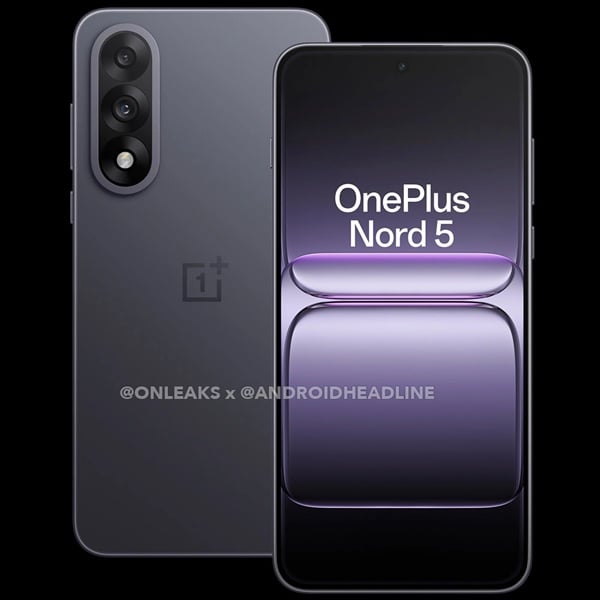 smartfon oneplus nord 5 smartphone