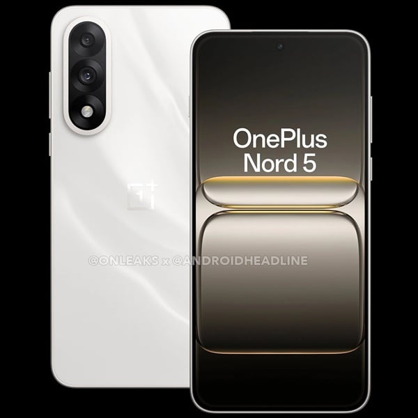 smartfon oneplus nord 5 smartphone