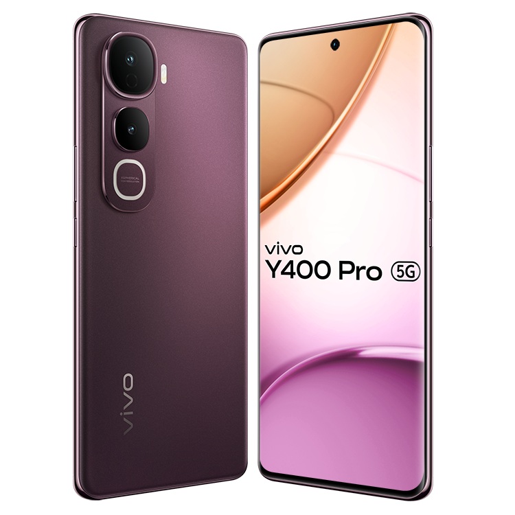 smartfon vivo y400 pro 5g smartphone