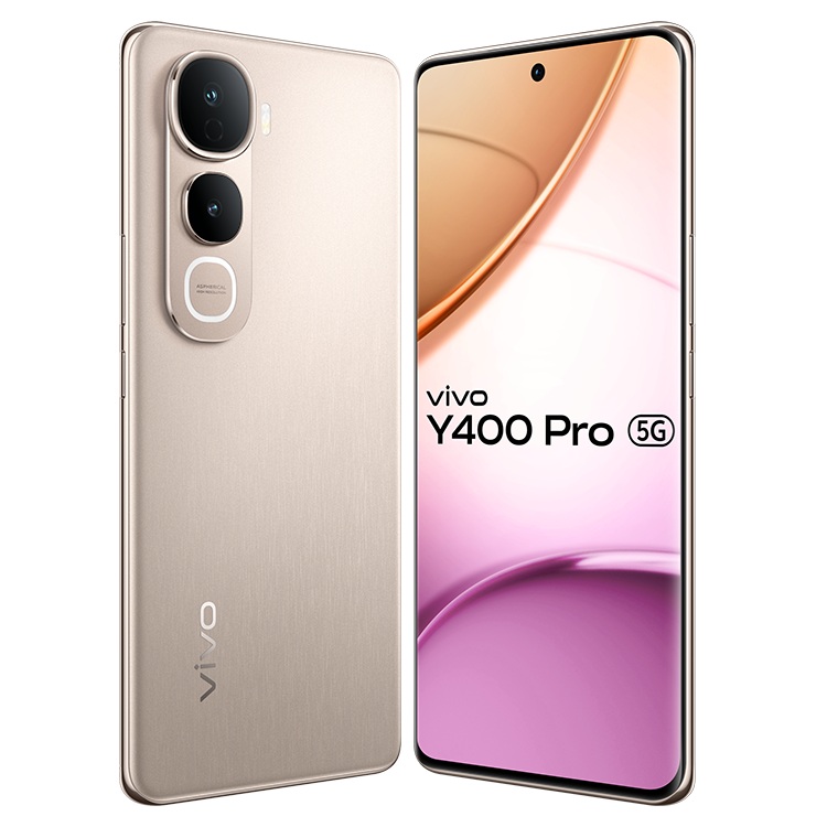 smartfon vivo y400 pro 5g smartphone