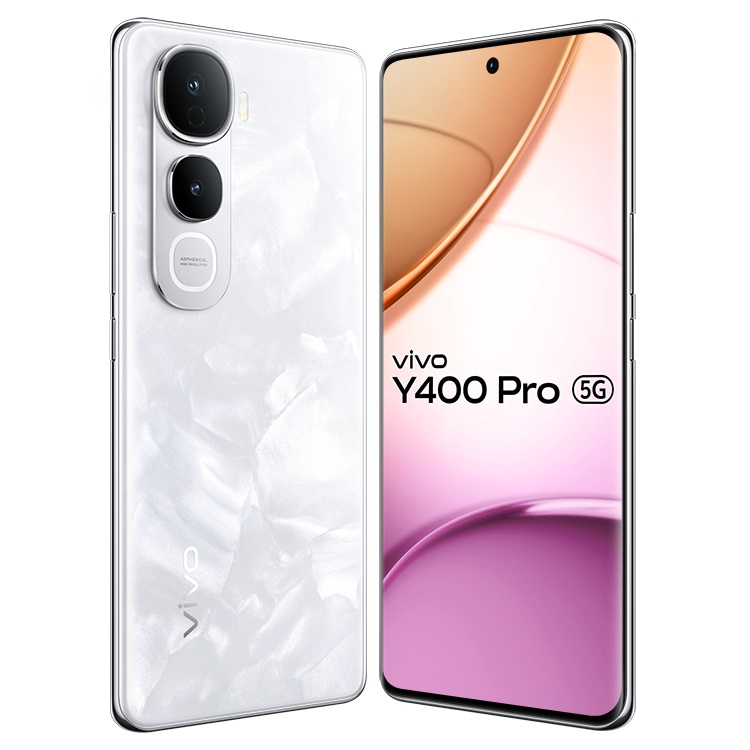 smartfon vivo y400 pro 5g smartphone