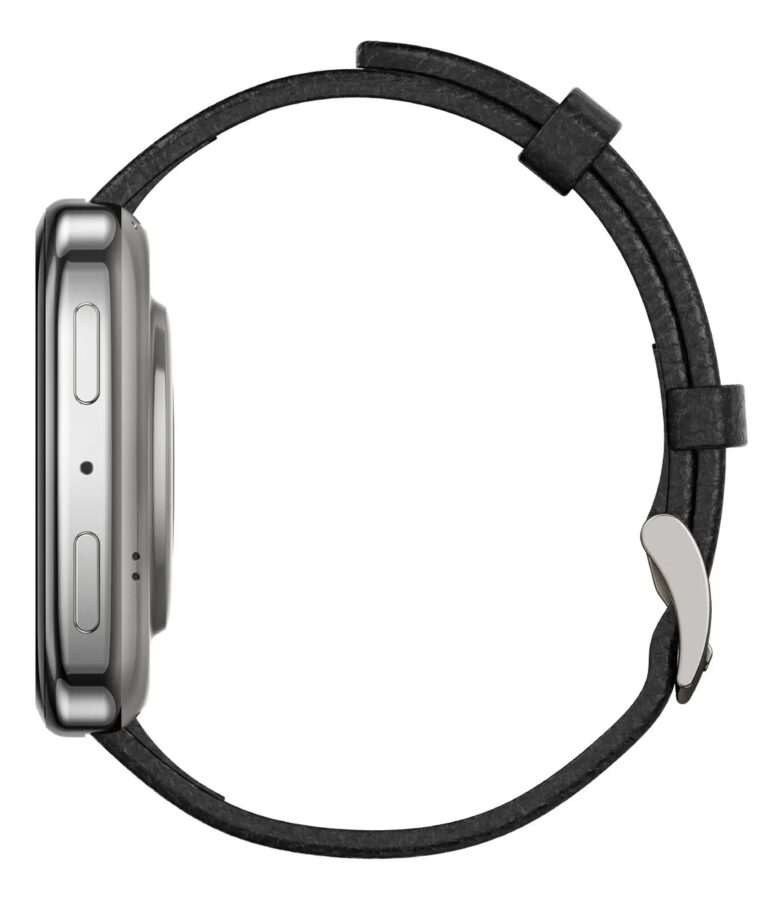 smartwatch amazfit active 2 square premium