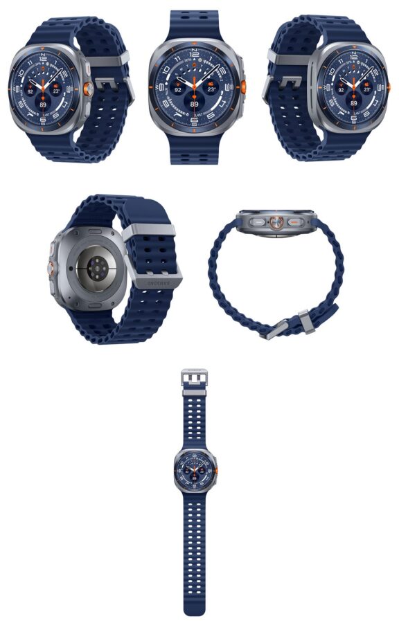 smartwatch samsung galaxy watch ultra 2025