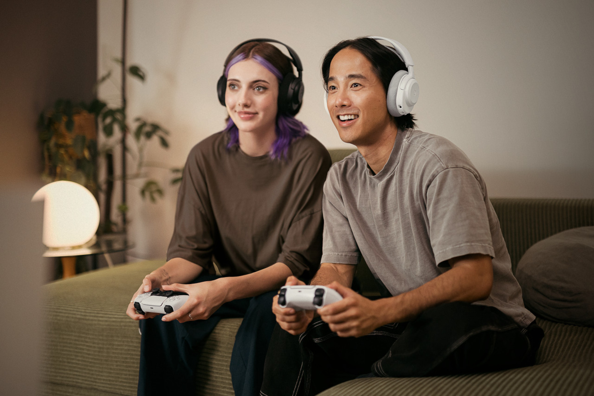 słuchawki SteelSeries Actis Nova 3 Wireless