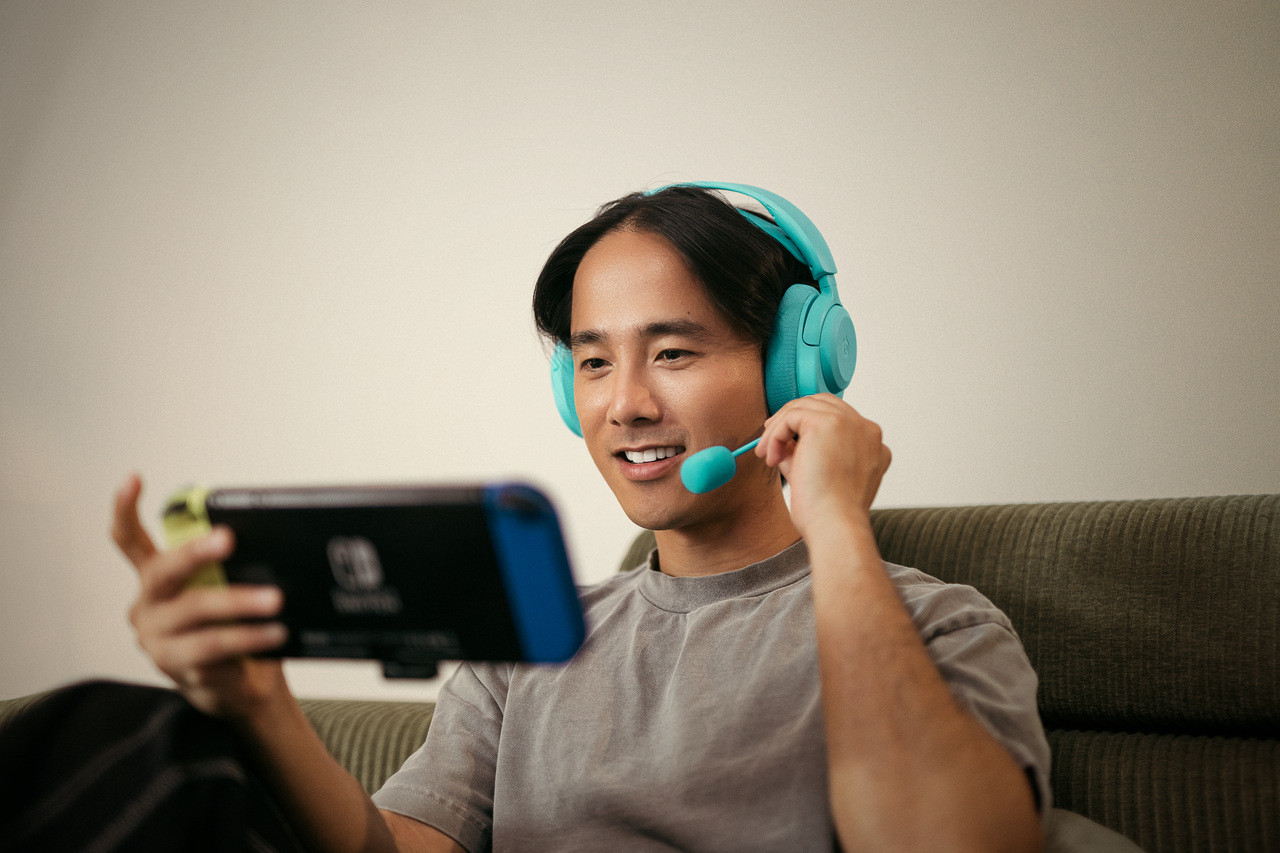 słuchawki SteelSeries Actis Nova 3 Wireless