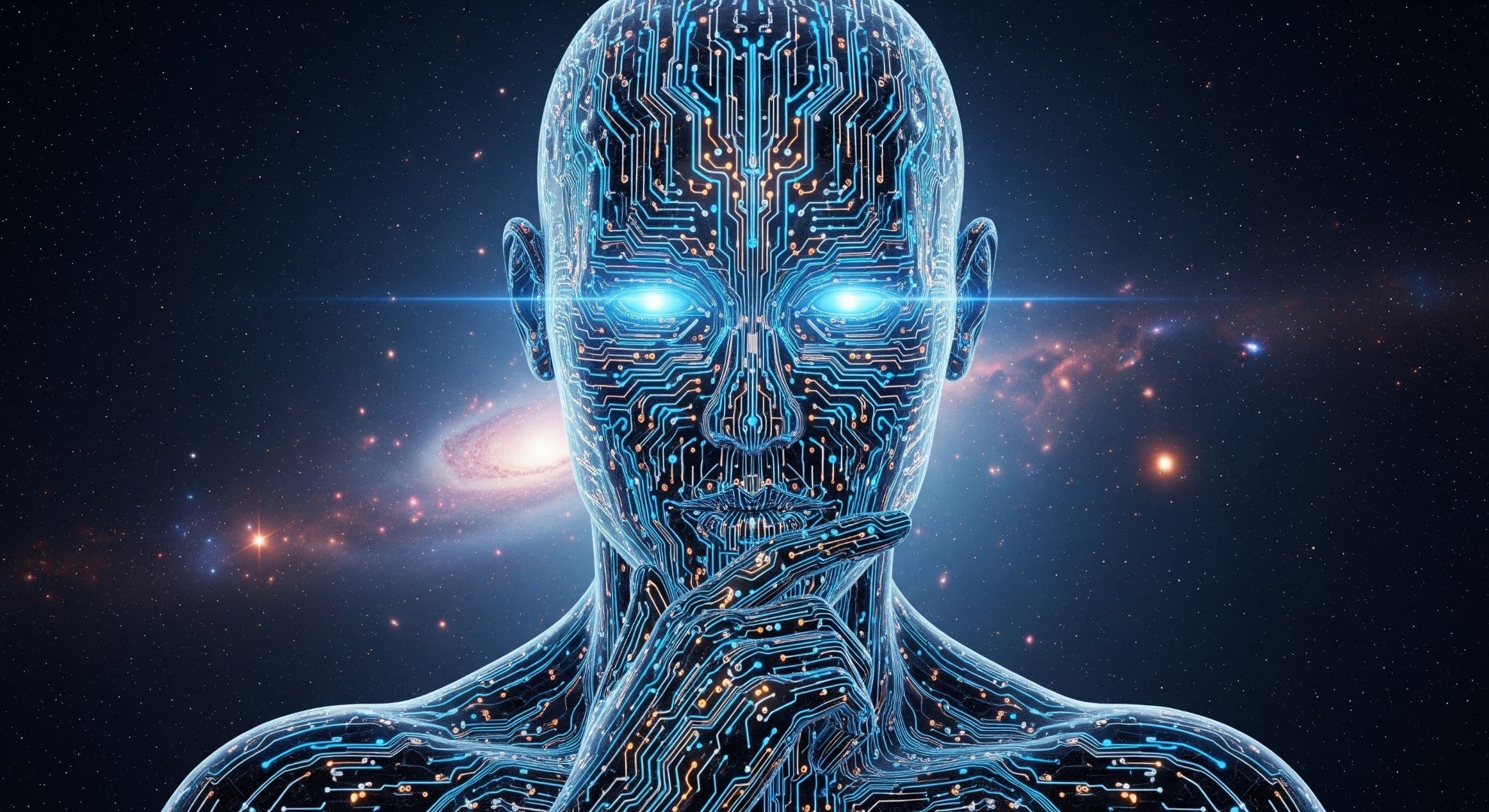 Sztuczna inteligencja okiem Gemini AI