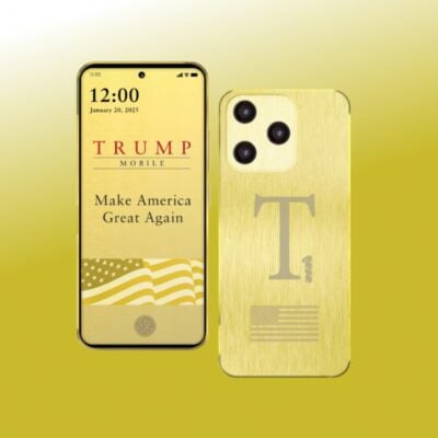 T1 Phone smartfon dla miłośników Trumpa