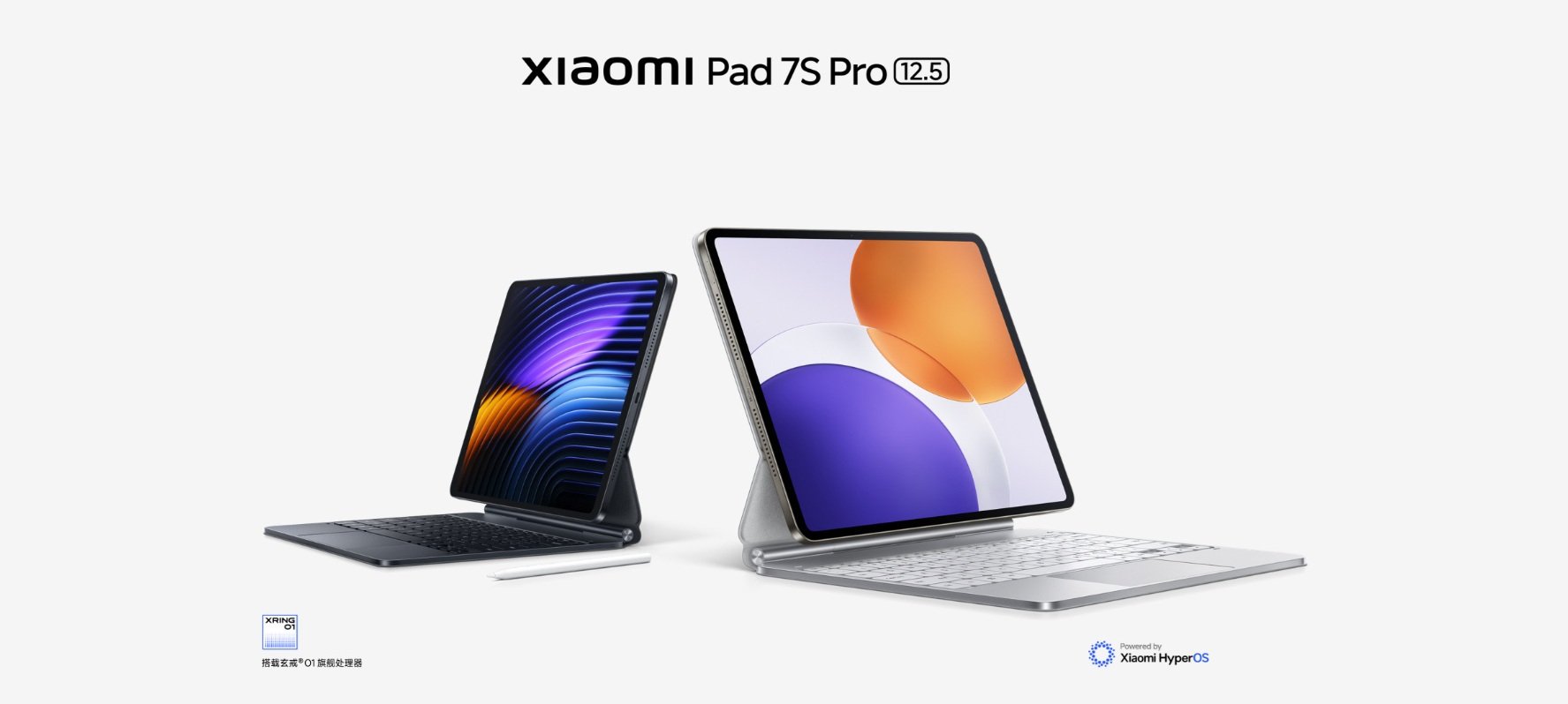 tablet xiaomi pad 7s pro 12.5