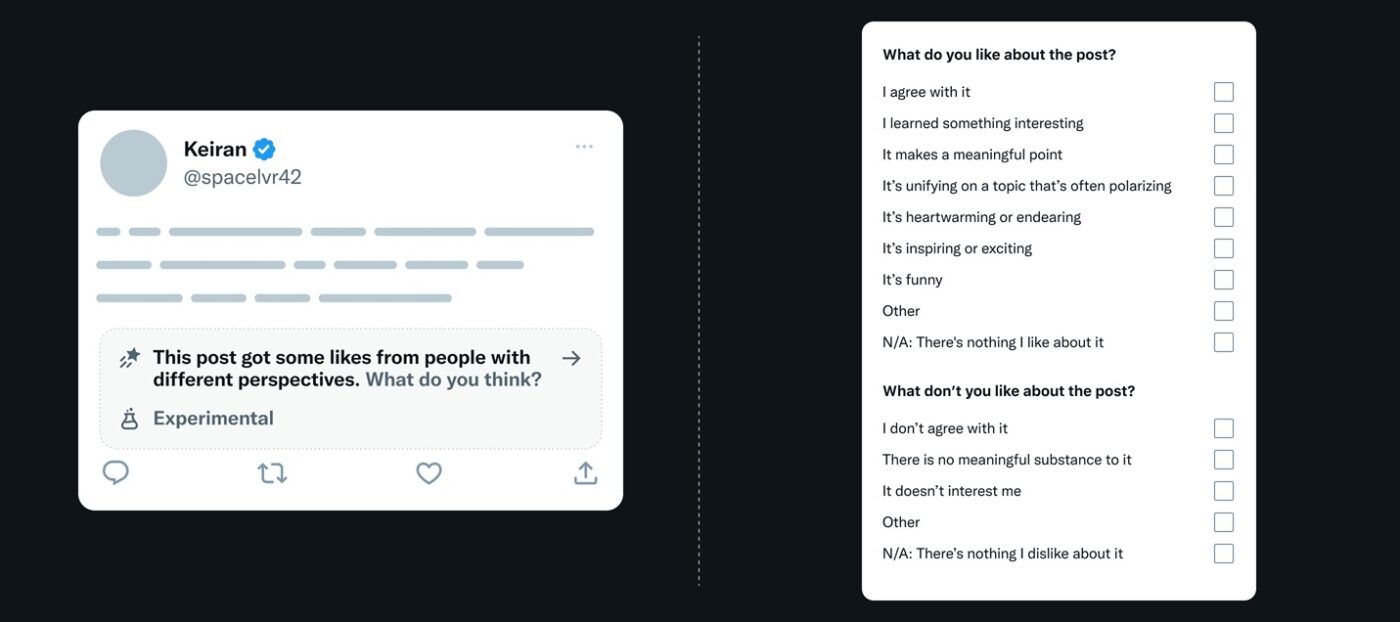 x przeprowadzi test - członkowie community notes będą oceniać posty