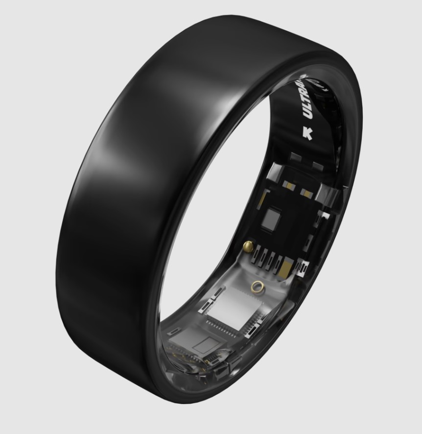 Ultrahuman Ring Air - smart ring, inteligentny pierścień