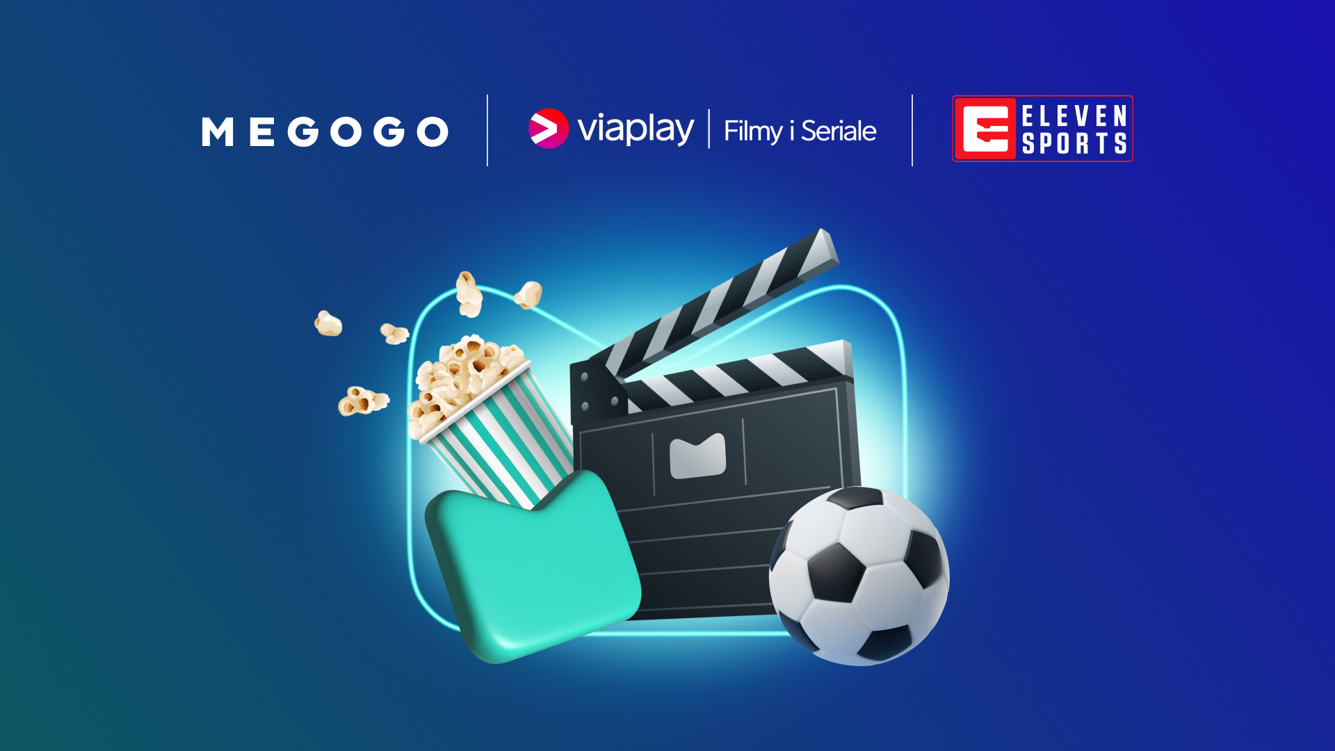 Pakiety subskrypcyjne Viaplay trafią do Megogo