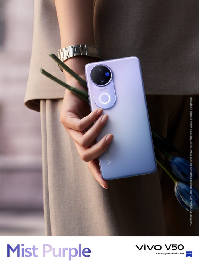 smartfon Vivo V50 5G