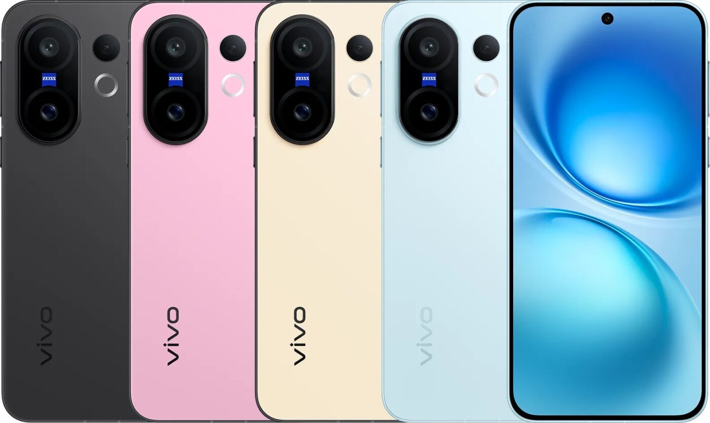 smartfon Vivo X200 FE