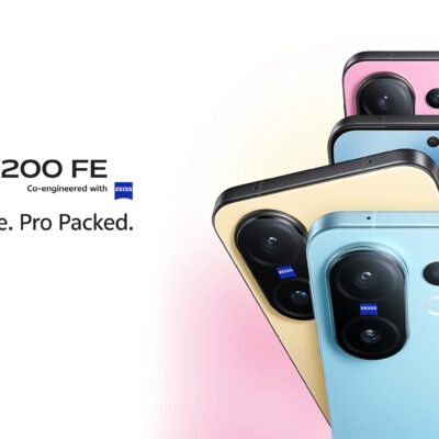 smartfon Vivo X200 FE