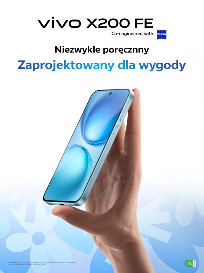 Vivo X200 FE