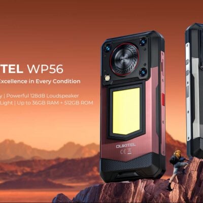 Oukitel WP56 5gG