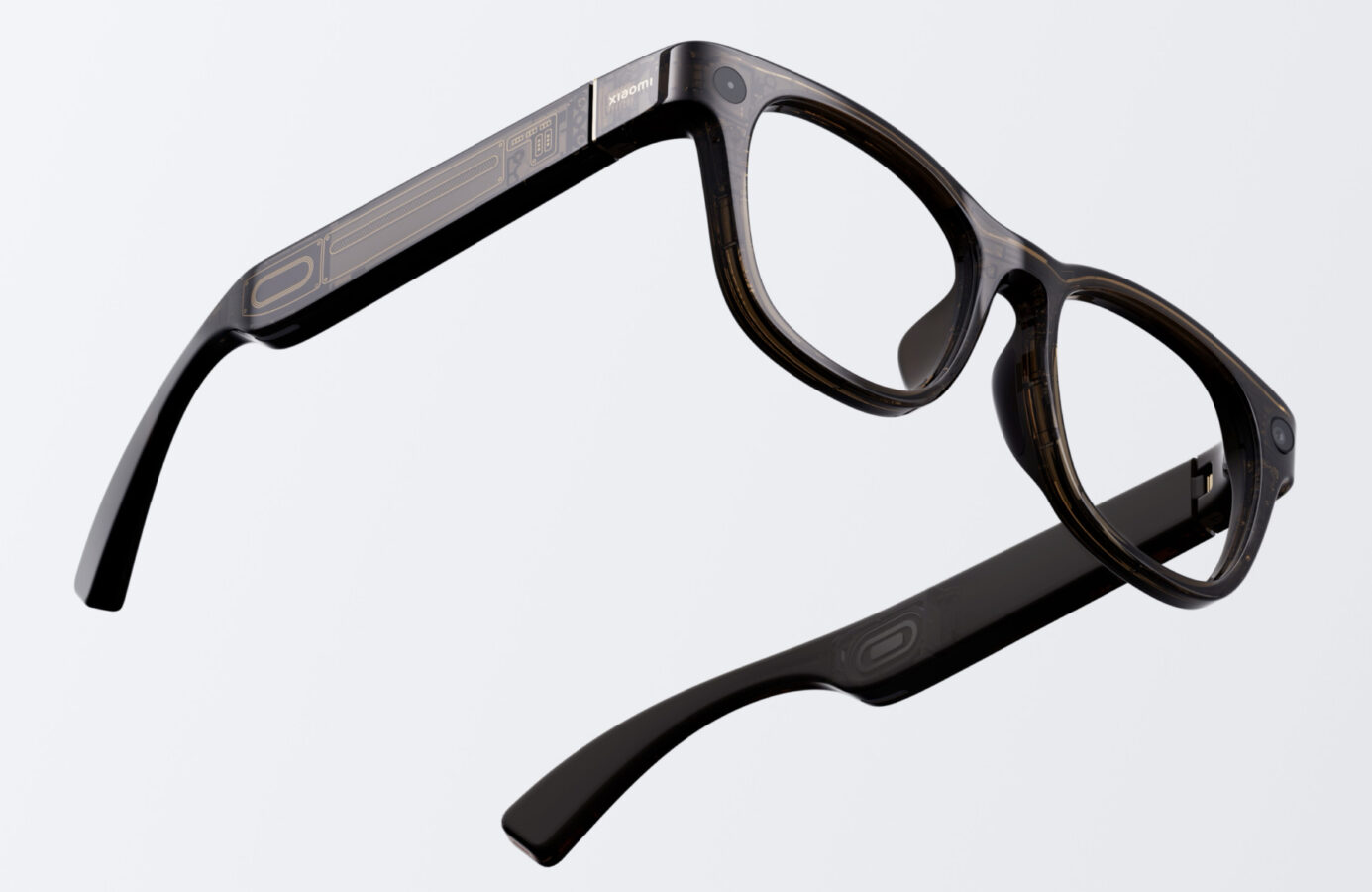 Okulary Xiaomi AI Glasses
