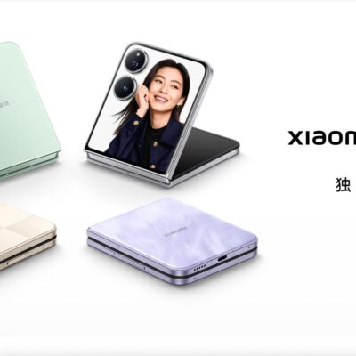 Xiaomi Mix Flip 2