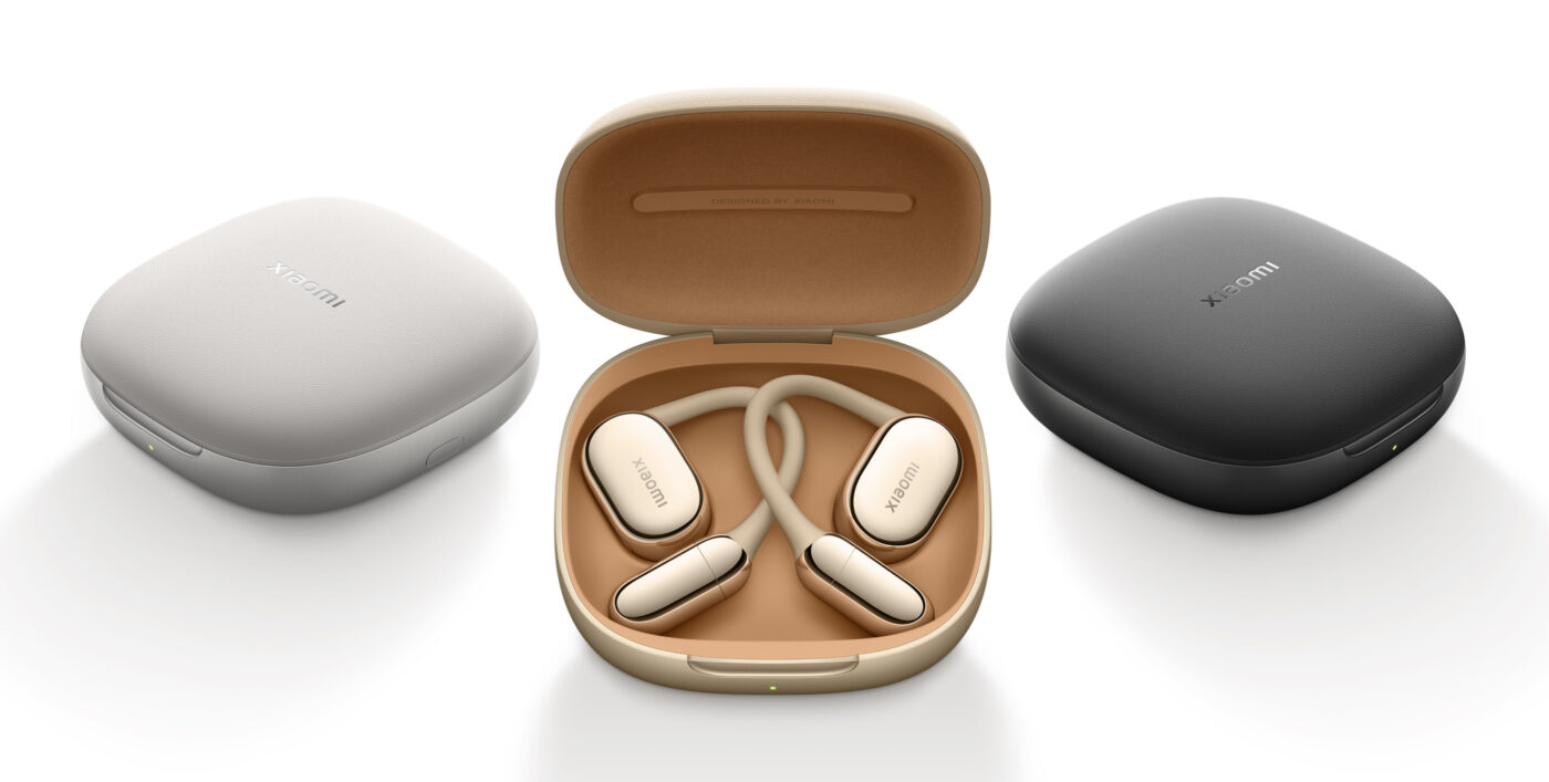 Słuchawki Xiaomi OpenWear Stereo Pro
