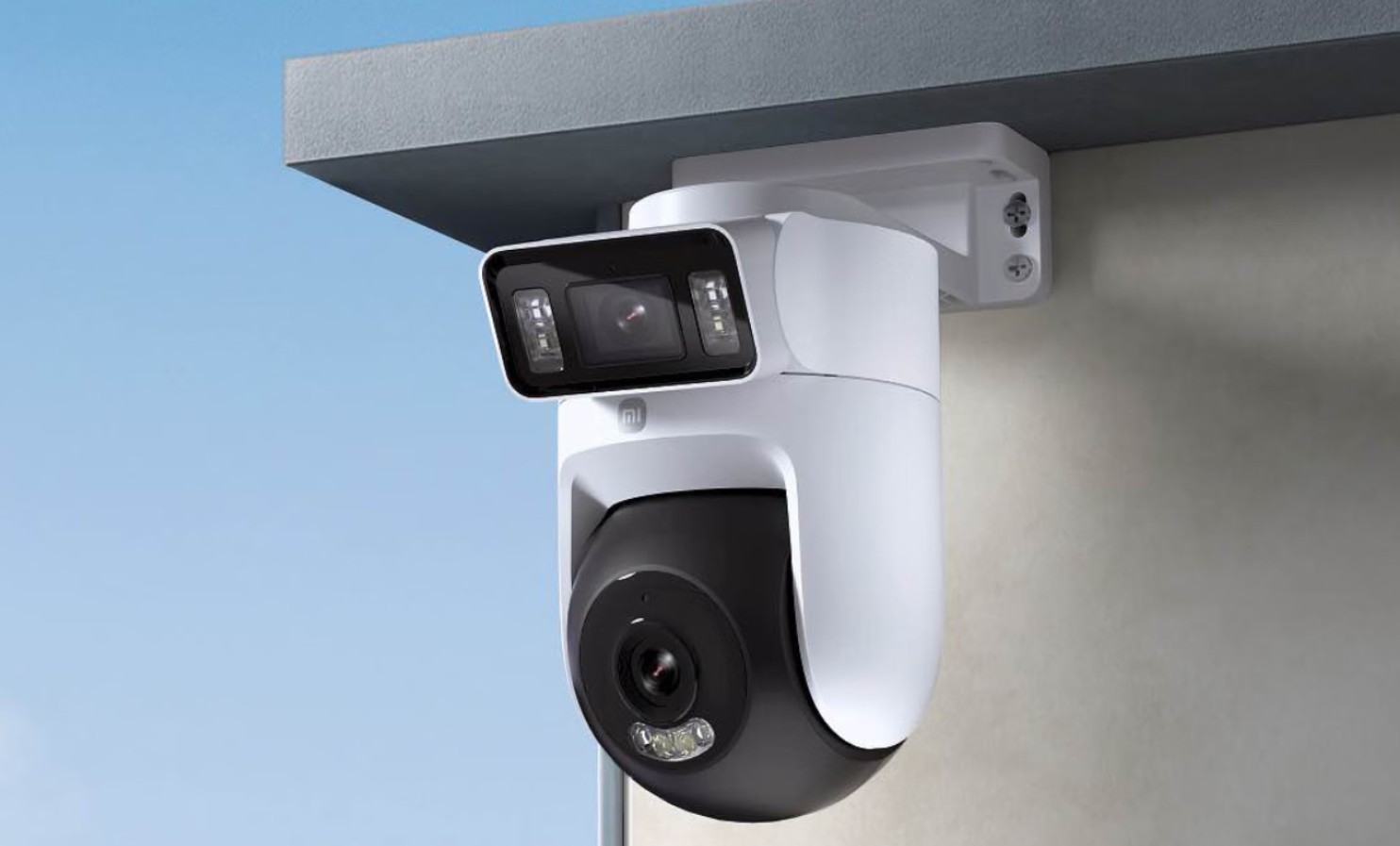 Xiaomi Outdoor Camera 4 Dual-Cam Edition