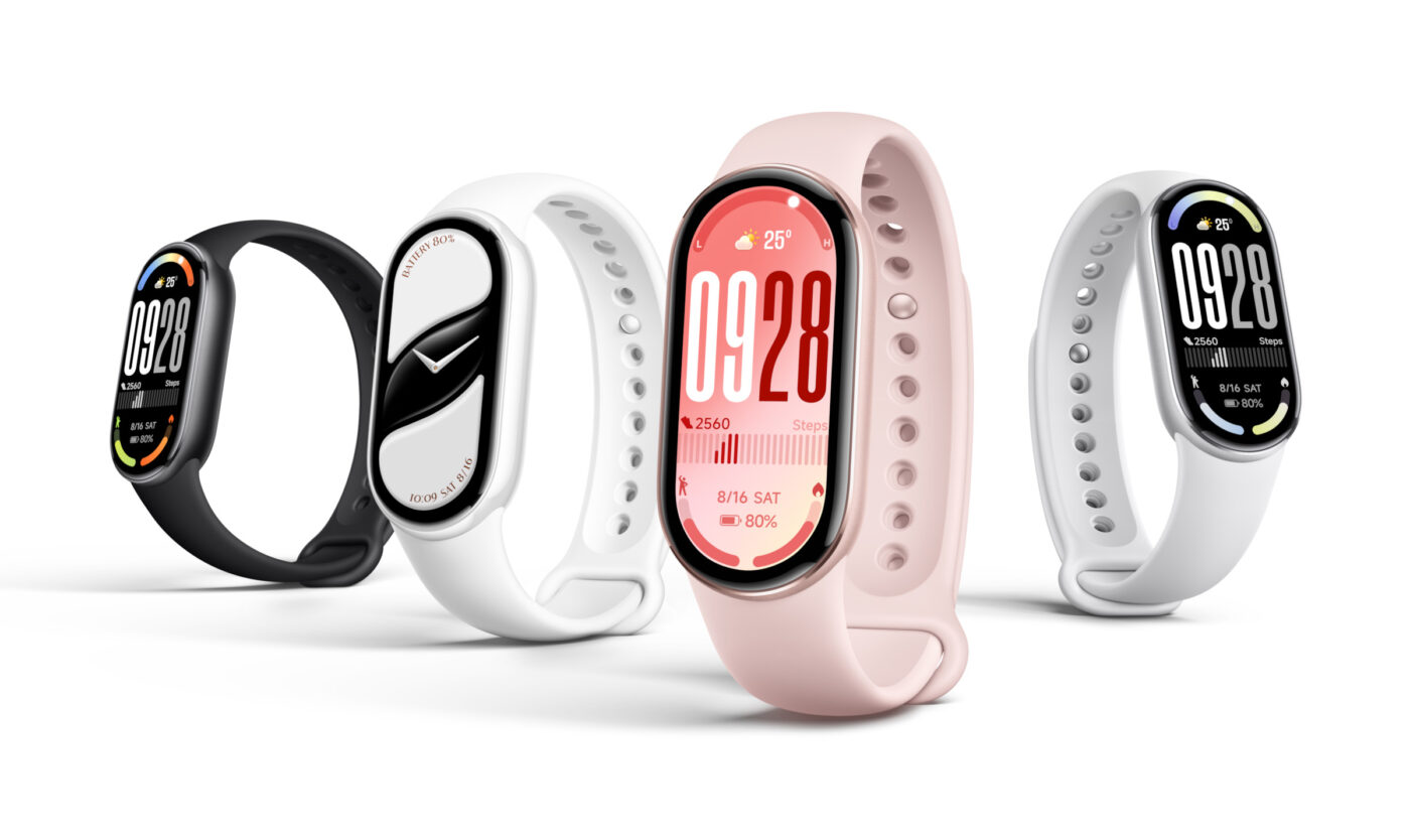 Opaska Xiaomi Smart Band 10