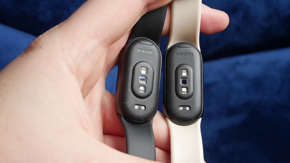 Xiaomi Smart Band 10 / fot. Kacper Żarski (Tabletowo.pl)