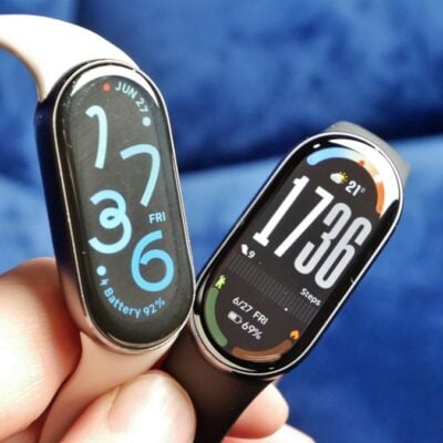 Xiaomi Smart Band 10