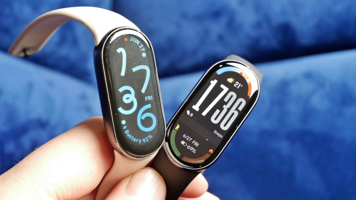 Xiaomi Smart Band 10