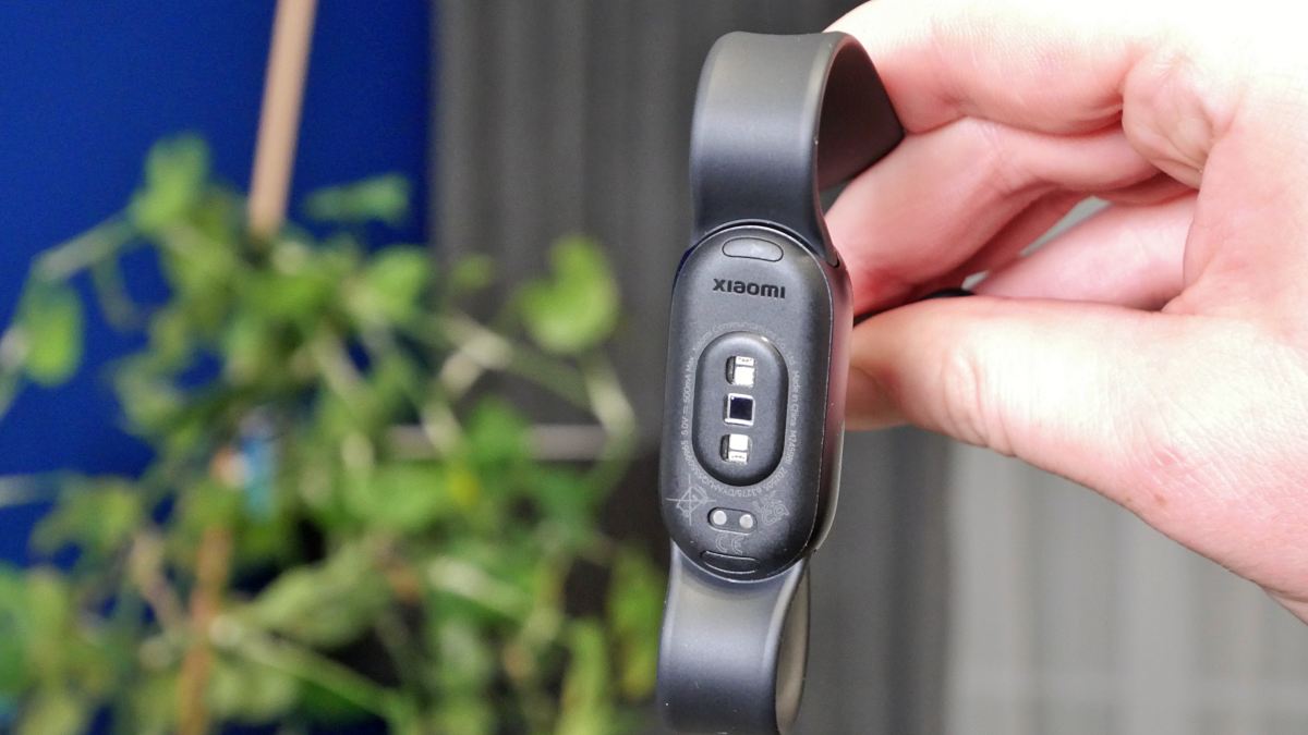 Xiaomi Smart Band 10 / fot. Kacper Żarski (Tabletowo.pl)