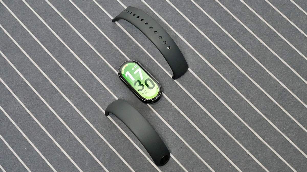 Xiaomi Smart Band 10 / fot. Kacper Żarski (Tabletowo.pl)