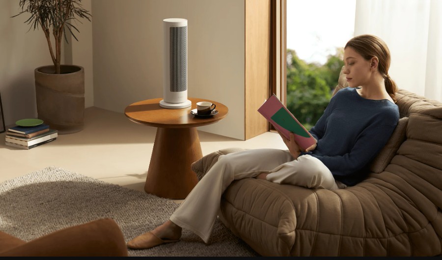 Xiaomi Smart Graphene Heater, inteligentny grzejnik