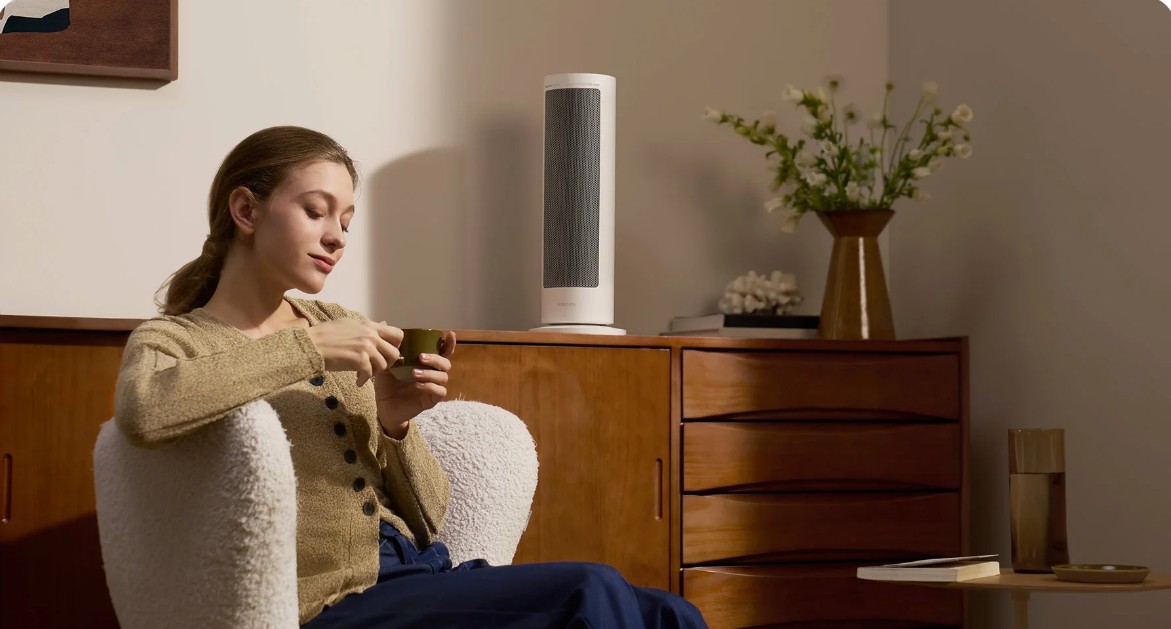 Xiaomi Smart Graphene Heater, inteligentny grzejnik