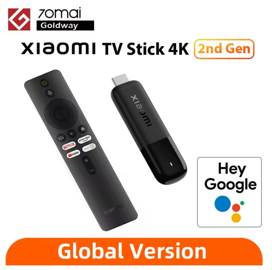 Xiaomi TV Stick 4K 2. generacji