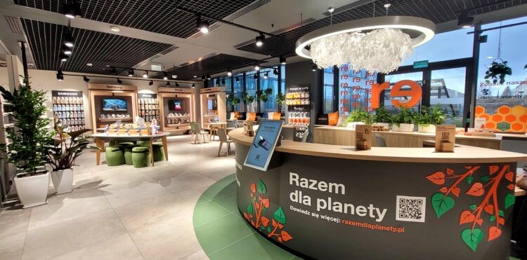 Salon Orange: spa dla smartfonów